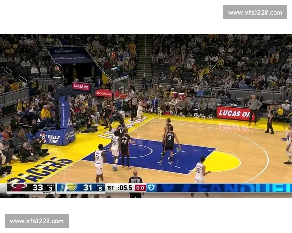 NBA热火对阵步行者比赛录像回放精彩瞬间与战术解析全纪录合集