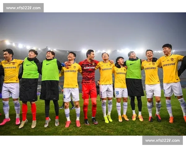 足协杯战火再燃鲁能迎战富力绿茵争锋谁主沉浮巅峰对决点燃激情之夜