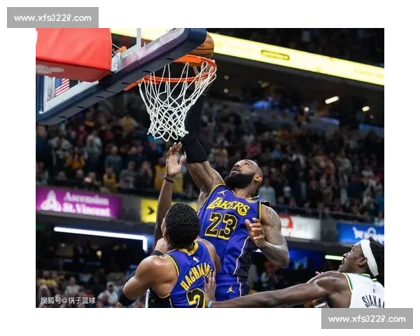 湖人vs强敌巅峰对决詹姆斯领衔新赛季焦点之战全美瞩目关键一役