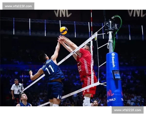 美国男排迎战巴西男排强强对话引爆国际排坛焦点之战备受瞩目